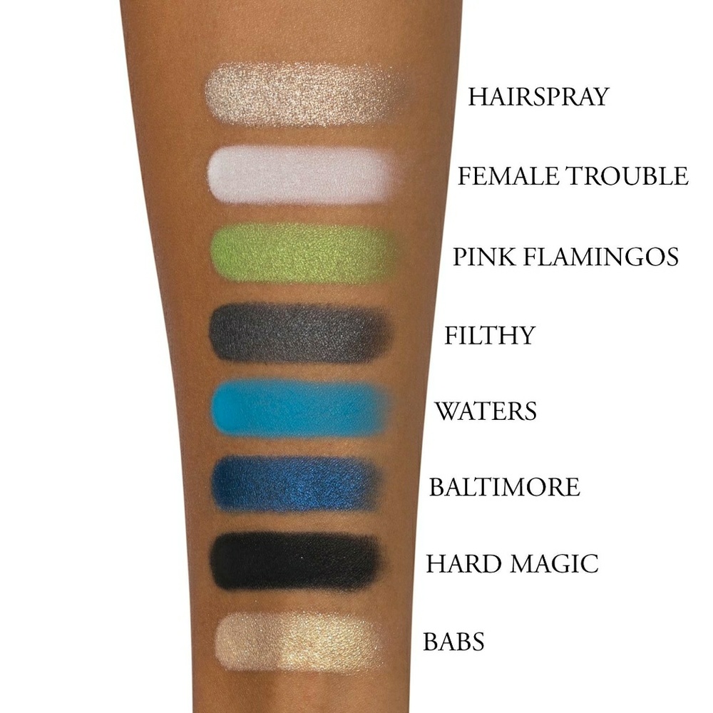 💜Kat Von D's "I Am Divine" Palette 💜Lipstick💋 - Picture 3 of 7